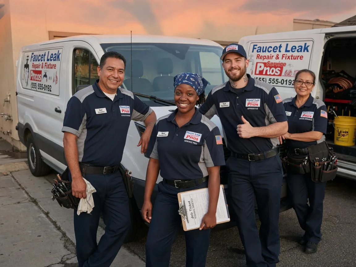 Faucet Repair company in Van Hornesville, NY